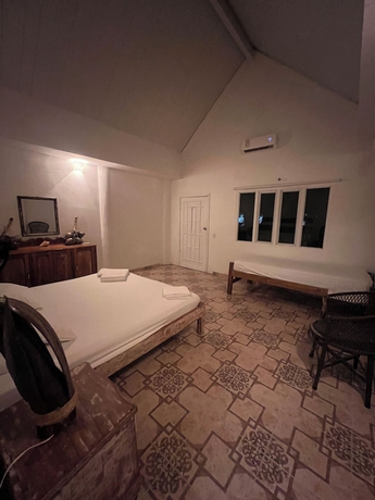 Imagen de la habitación del Hotel Secreto, El Pueblito. Foto 16