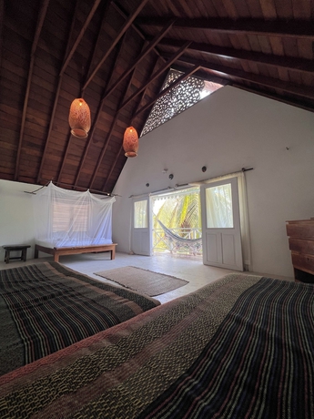 Imagen de la habitación del Hotel Secreto, El Pueblito. Foto 17