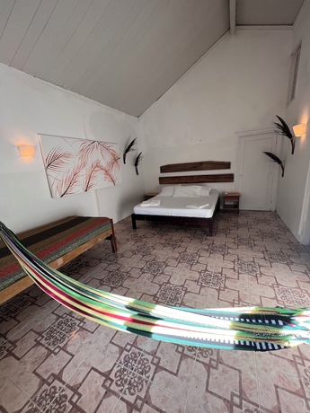 Imagen de la habitación del Hotel Secreto, El Pueblito. Foto 18