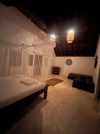 Imagen de la habitación del Hotel Secreto, El Pueblito. Foto 19