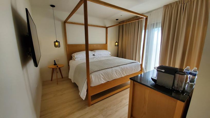 Imagen de la habitación del Hotel Secreto. Foto 6