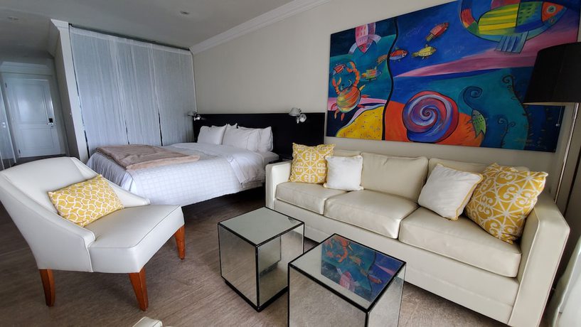 Imagen de la habitación del Hotel Secreto. Foto 8