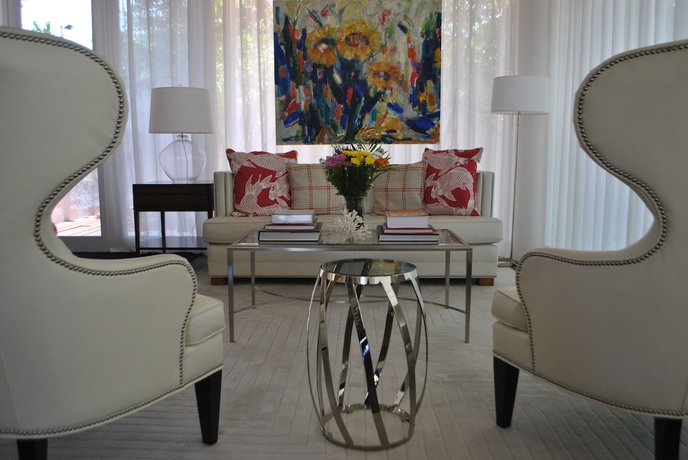 Imagen de los interiores del Hotel Secreto, Isla Mujeres. Foto 19