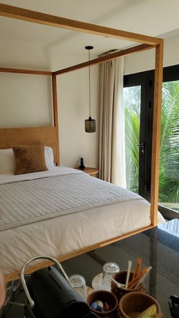 Imagen de la habitación del Hotel Secreto, Isla Mujeres. Foto 12