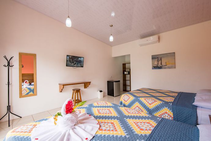 Imagen de la habitación del Hotel Secreto La Fortuna. Foto 9