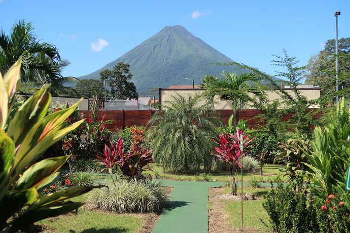 Imagen general del Hotel Secreto La Fortuna. Foto 1