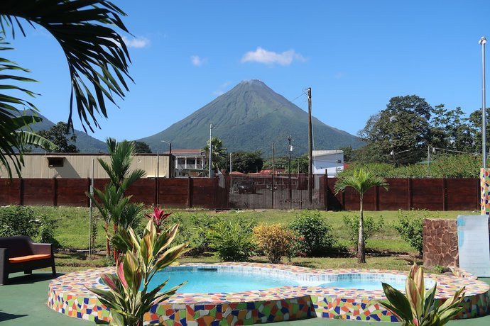 Imagen de la habitación del Hotel Secreto La Fortuna. Foto 15
