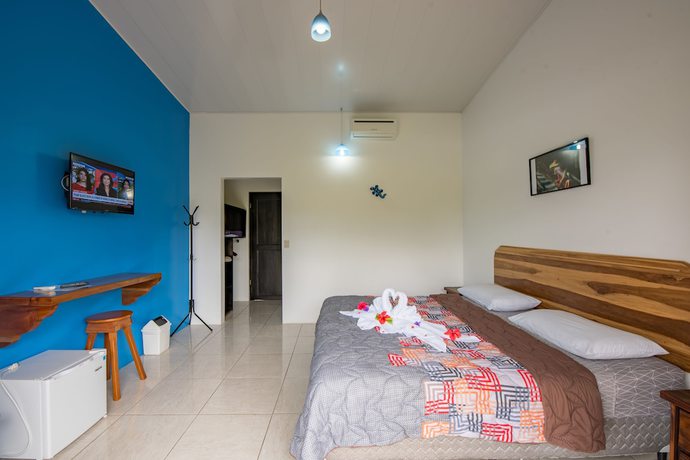 Imagen de la habitación del Hotel Secreto La Fortuna. Foto 18