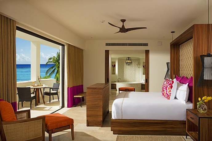Imagen general del Hotel Secrets Akumal Riviera Maya - Adults Only - All Inclusive. Foto 3