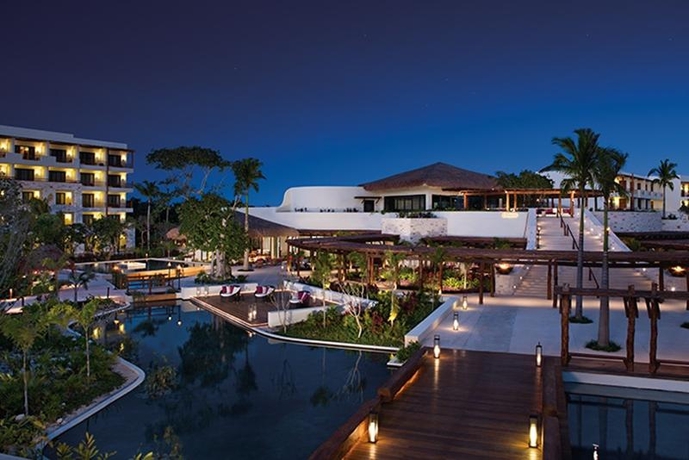 Imagen general del Hotel Secrets Akumal Riviera Maya - Adults Only - All Inclusive. Foto 9
