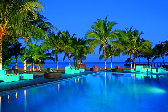 Imagen general del Hotel Secrets Aura Cozumel - Adults Only - All Inclusive. Foto 3