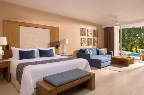 Imagen de la habitación del Hotel Secrets Aura Cozumel - Adults Only - All Inclusive. Foto 9