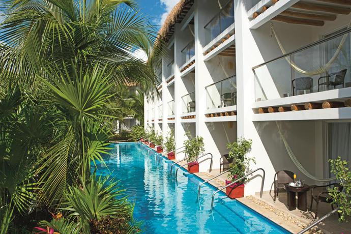 Imagen general del Hotel Secrets Aura Cozumel - Adults Only - All Inclusive. Foto 5