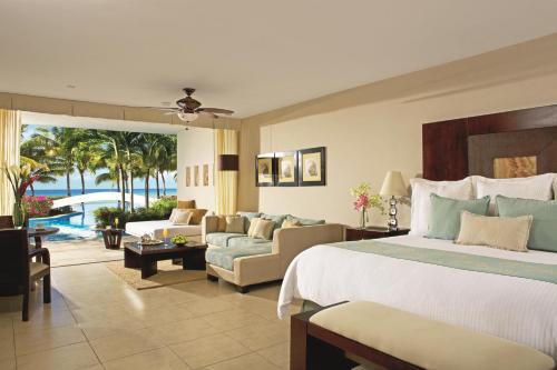 Imagen de la habitación del Hotel Secrets Aura Cozumel - Adults Only - All Inclusive. Foto 12