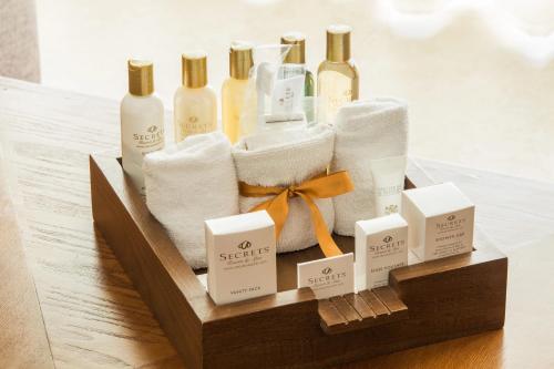 Imagen de la habitación del Hotel Secrets Aura Cozumel - Adults Only - All Inclusive. Foto 14