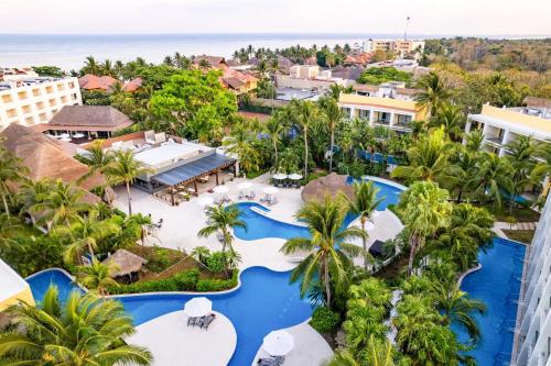 Imagen general del Hotel Secrets Aura Cozumel - Adults Only - All Inclusive. Foto 1