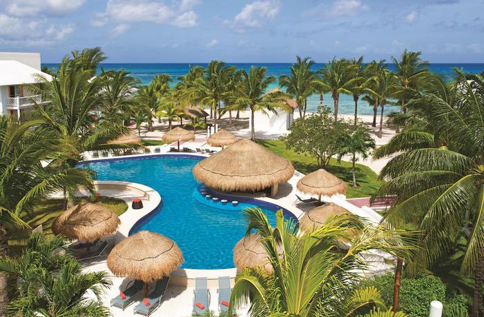 Imagen general del Hotel Secrets Aura Cozumel - Adults Only - All Inclusive. Foto 20