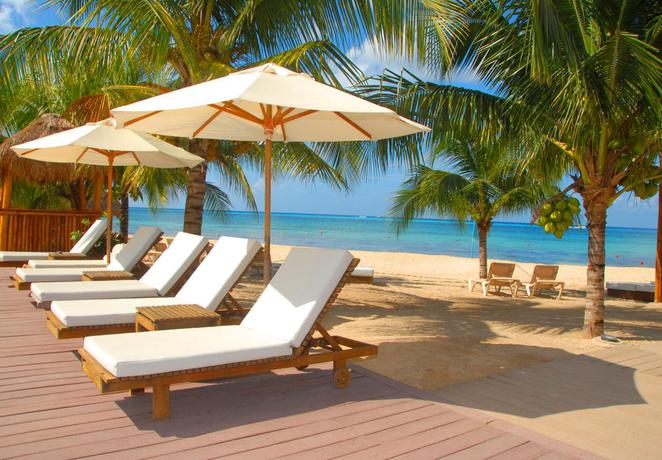 Imagen general del Hotel Secrets Aura Cozumel - Adults Only - All Inclusive. Foto 14