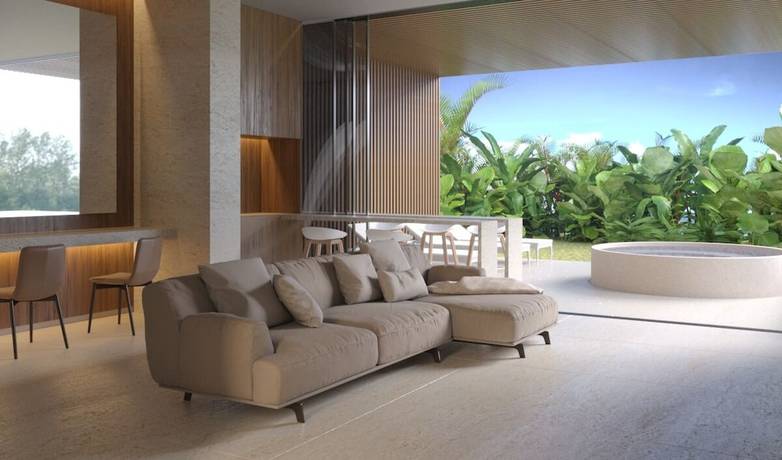 Imagen de la habitación del Hotel Secrets Bahia Mita Surf and Spa - Adults Only - All Inclusive. Foto 4