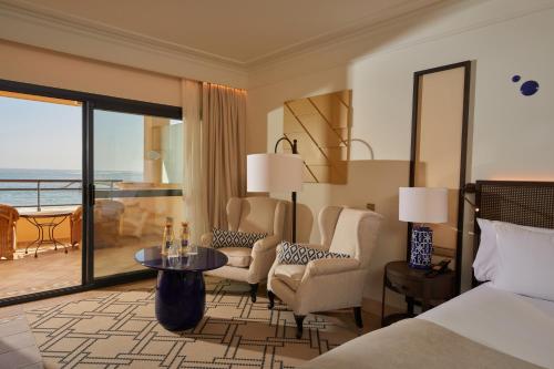 Imagen de la habitación del Hotel Secrets Bah&iacute;a Real Resort & Spa Adults only. Foto 13