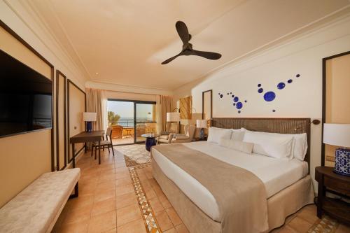 Imagen de la habitación del Hotel Secrets Bah&iacute;a Real Resort & Spa Adults only. Foto 15