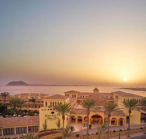 Imagen general del Hotel Secrets Bah&iacute;a Real Resort & Spa Adults only. Foto 1