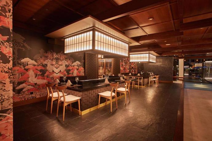 Imagen general del Hotel Secrets Bahía Real Resort & Spa Adults only. Foto 11