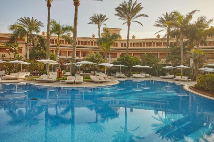 Imagen general del Hotel Secrets Bahía Real Resort & Spa Adults only. Foto 12