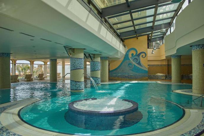 Imagen general del Hotel Secrets Bahía Real Resort & Spa Adults only. Foto 14