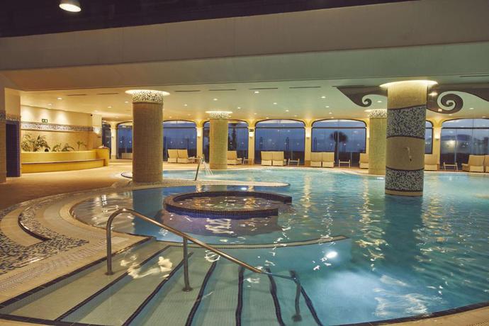 Imagen general del Hotel Secrets Bahía Real Resort & Spa Adults only. Foto 16