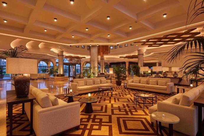 Imagen general del Hotel Secrets Bahía Real Resort & Spa Adults only. Foto 20