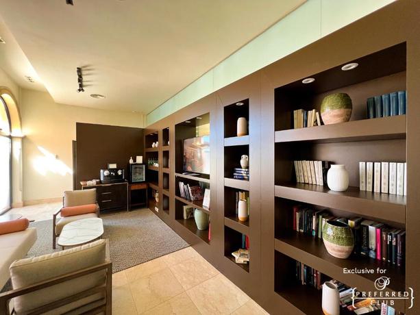 Imagen general del Hotel Secrets Bahía Real Resort & Spa Adults only. Foto 30