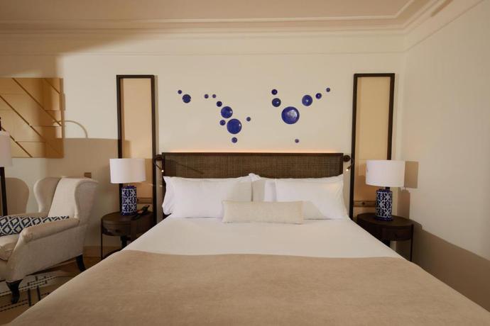 Imagen general del Hotel Secrets Bahía Real Resort & Spa Adults only. Foto 31