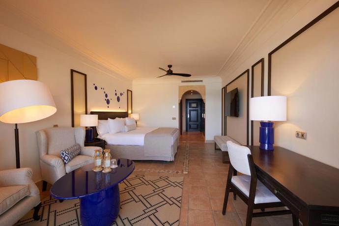 Imagen general del Hotel Secrets Bahía Real Resort & Spa Adults only. Foto 38