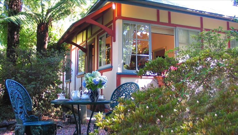 Imagen general del Hotel Secrets Hideaway. Foto 5