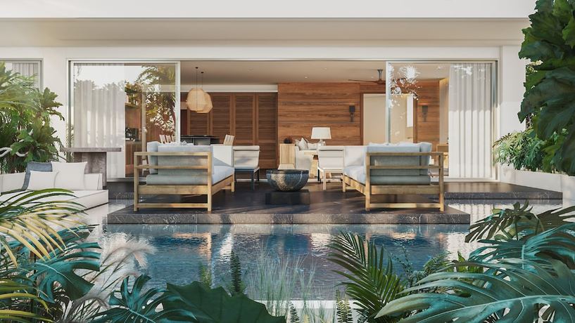 Imagen de la habitación del Hotel Secrets Impression Moxché. Foto 8