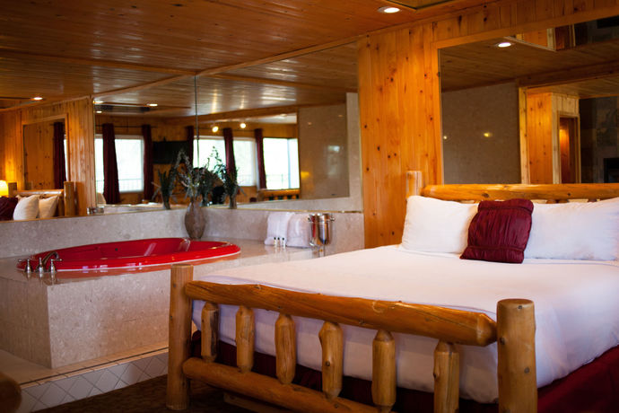 Imagen de la habitación del Hotel Secrets Inn Lake Tahoe. Foto 6