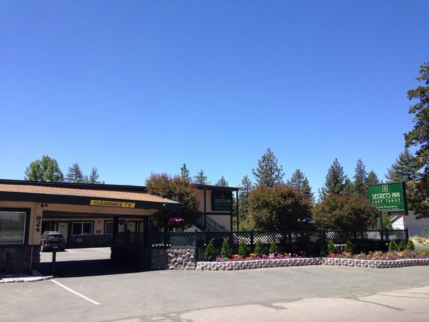 Imagen de los interiores del Hotel Secrets Inn Lake Tahoe. Foto 14