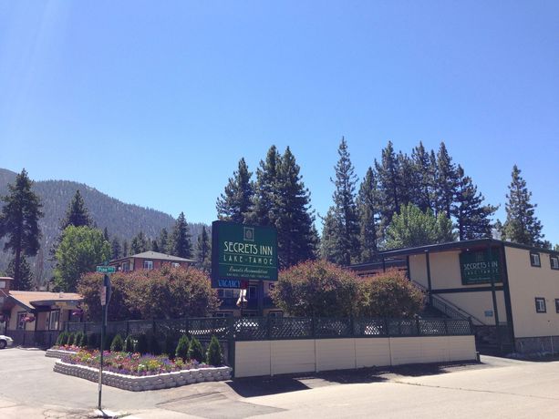 Imagen de la habitación del Hotel Secrets Inn Lake Tahoe. Foto 10
