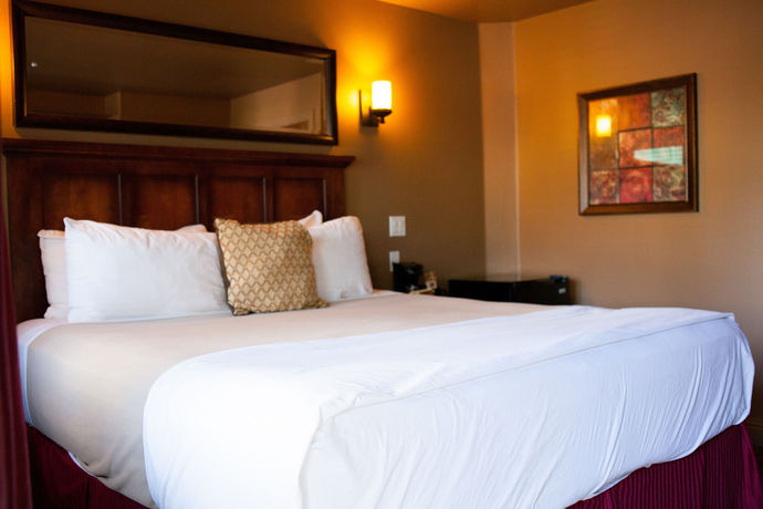 Imagen de los exteriores del Hotel Secrets Inn Lake Tahoe. Foto 13