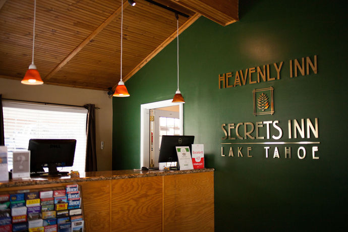 Imagen general del Hotel Secrets Inn Lake Tahoe. Foto 4