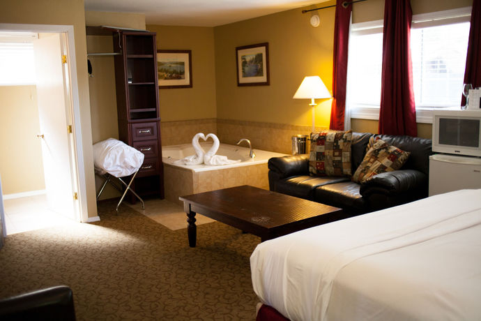 Imagen general del Hotel Secrets Inn Lake Tahoe. Foto 5
