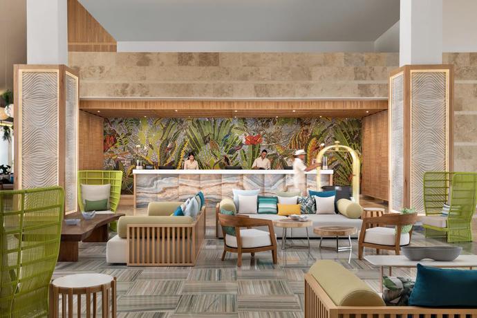 Imagen general del Hotel Secrets La Romana All-Inclusive Adult Only Resort & Spa. Foto 1