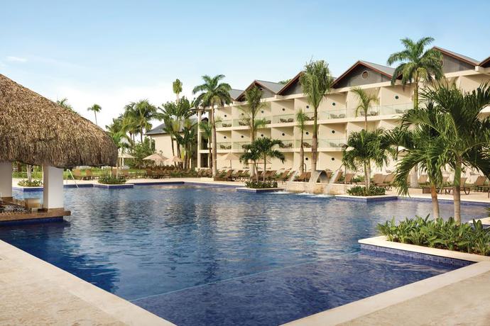 Imagen general del Hotel Secrets La Romana All-Inclusive Adult Only Resort & Spa. Foto 3