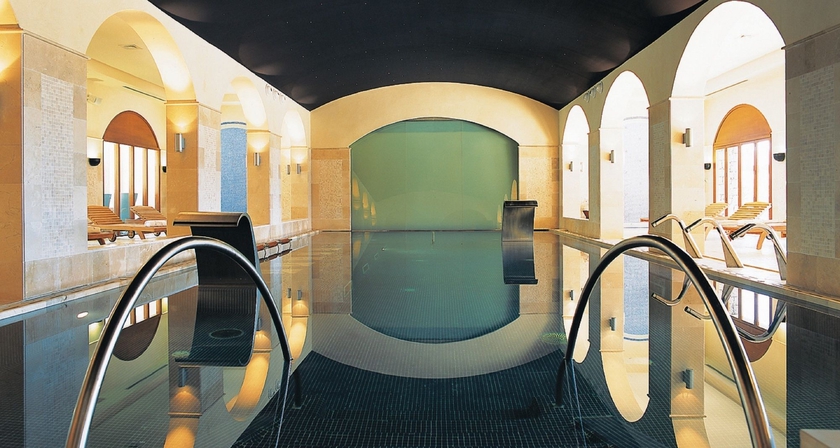 Imagen de la piscina del Hotel Secrets Lanzarote Resort and Spa – Adults Only (+18). Foto 12
