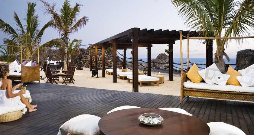 Imagen de los exteriores del Hotel Secrets Lanzarote Resort and Spa – Adults Only (+18). Foto 10