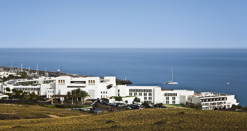 Imagen de los exteriores del Hotel Secrets Lanzarote Resort and Spa – Adults Only (+18). Foto 11