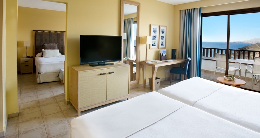 Imagen de la habitación del Hotel Secrets Lanzarote Resort and Spa – Adults Only (+18). Foto 7