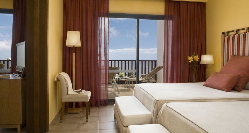 Imagen de la habitación del Hotel Secrets Lanzarote Resort and Spa – Adults Only (+18). Foto 9