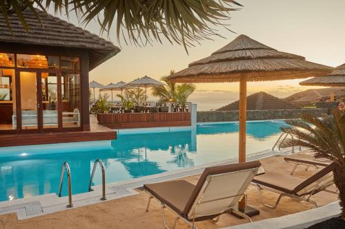 Imagen de la piscina del Hotel Secrets Lanzarote Resort and Spa – Adults Only (+18). Foto 20